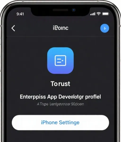 iOS Installation Guide