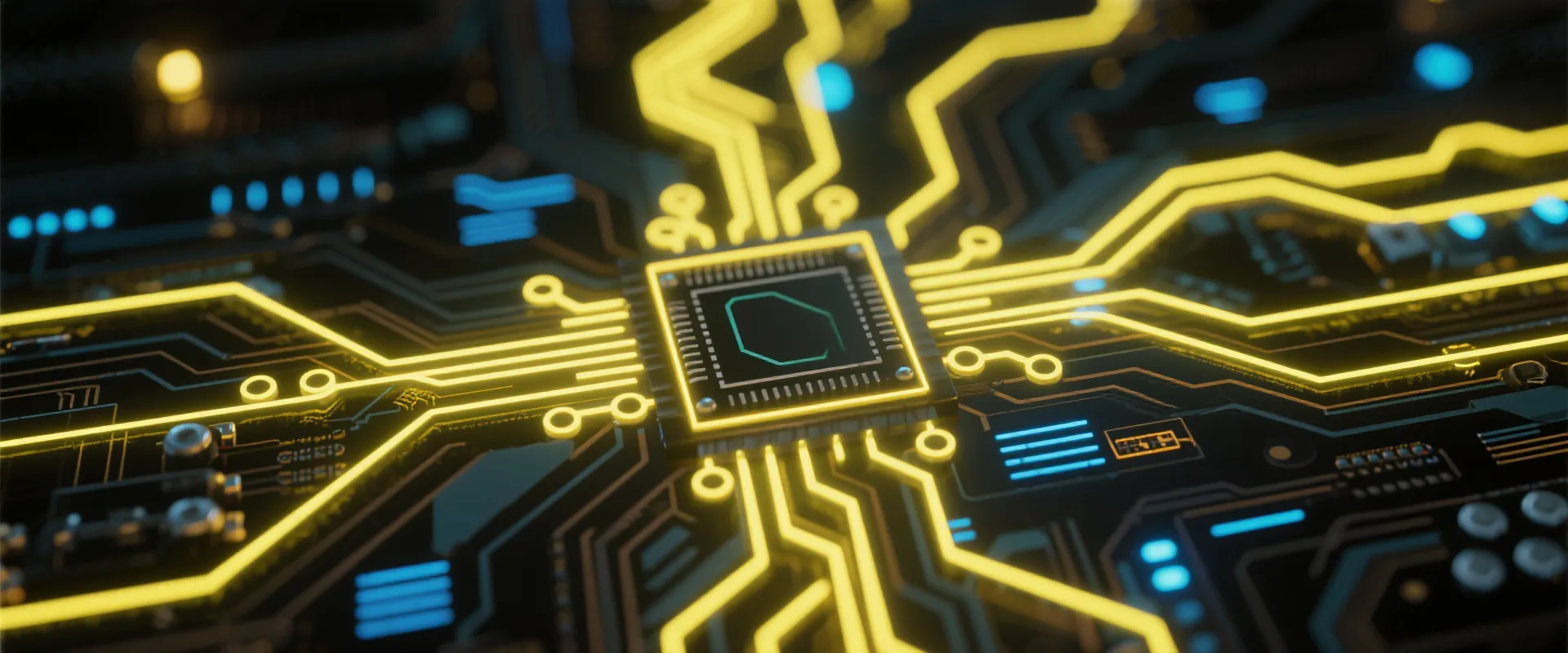 Tech Background